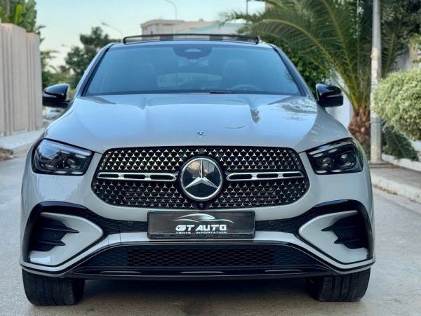 Mercedes-Benz GLE Coupé AMG PREMIUM+