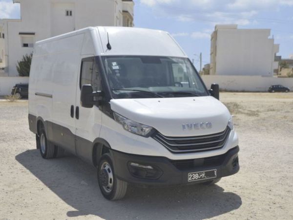Iveco Daily Fourgon 