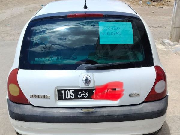 Renault Clio 