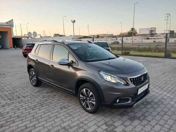 PEUGEOT 2008 ALLURE TOIT CIELO