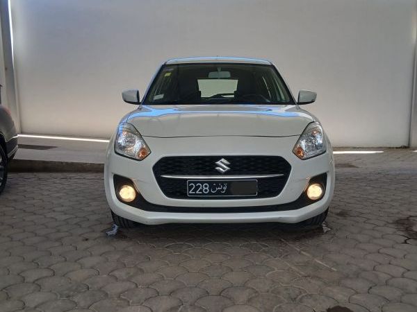 SUZUKI SWIFT GLX