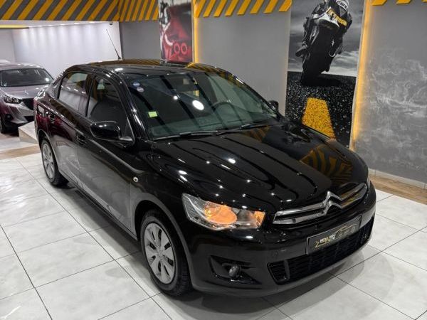 CITROËN C-ELYSÉE ATTRACTION