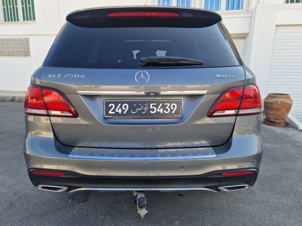 Mercedes-Benz GLE 