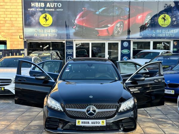 Mercedes-Benz Classe C