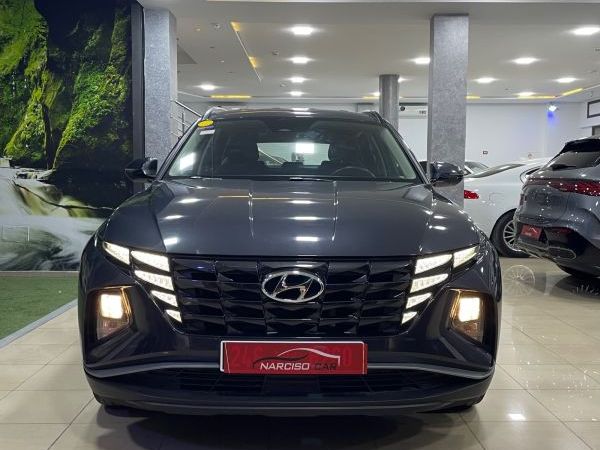 HYUNDAI TUCSON EXECUTIVE