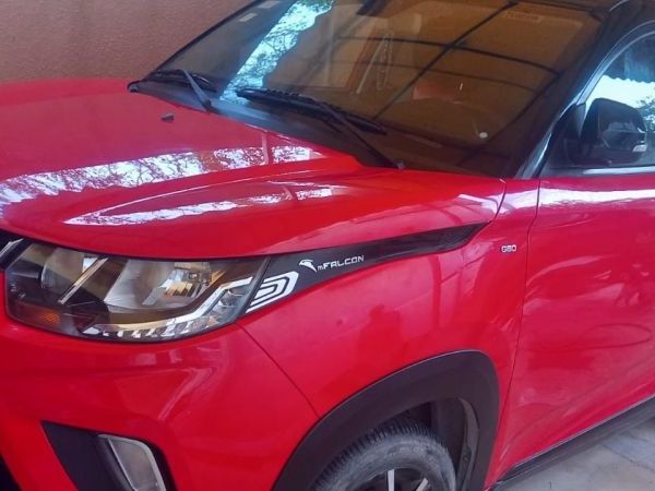 Mahindra KUV 100 