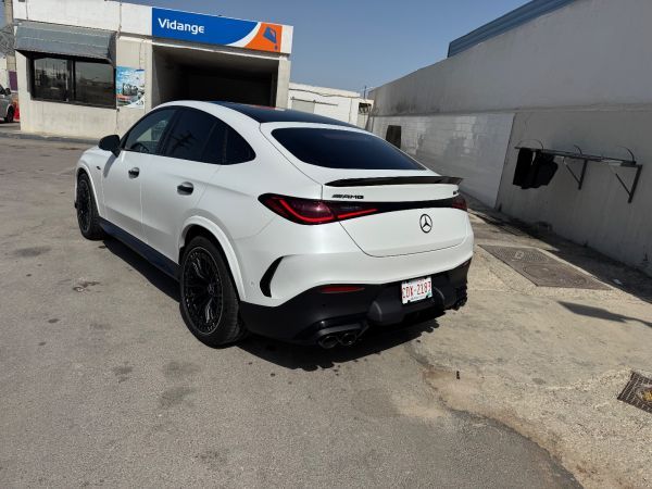 Mercedes-Benz GLC Coupé 