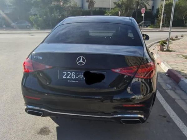 Mercedes-Benz Classe C 
