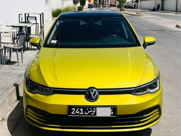 Volkswagen Golf 8 