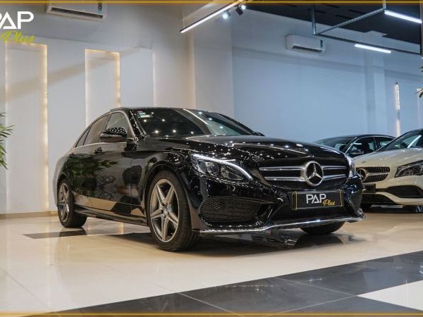 Mercedes-Benz Classe C 