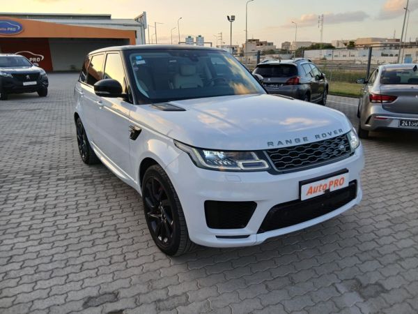 LAND ROVER RANGE ROVER SPORT HSE DYNAMIC