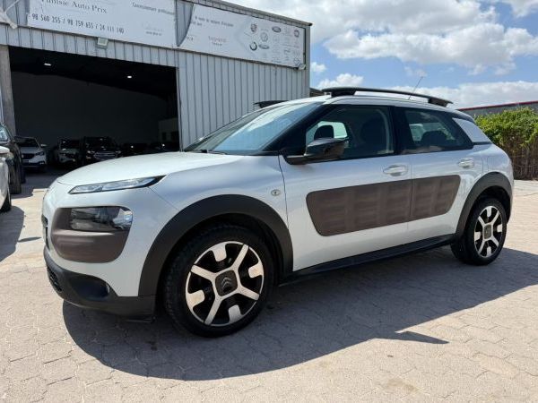 CITROËN C4 CACTUS