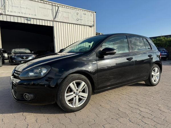 VOLKSWAGEN GOLF 6 MATCH