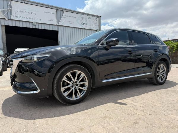 MAZDA CX-9 SIGNATURE