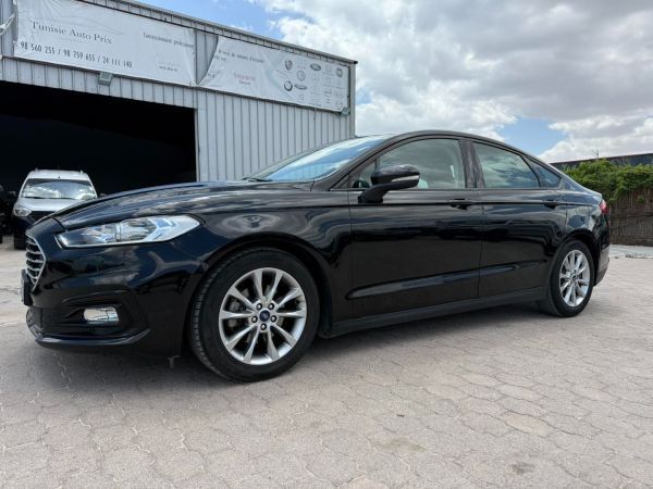 FORD FUSION