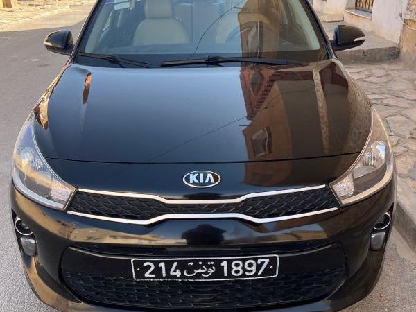 KIA Rio Berline 
