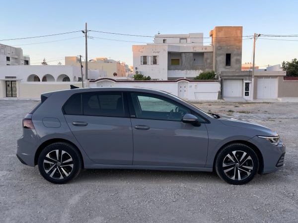 Volkswagen Golf 8 United