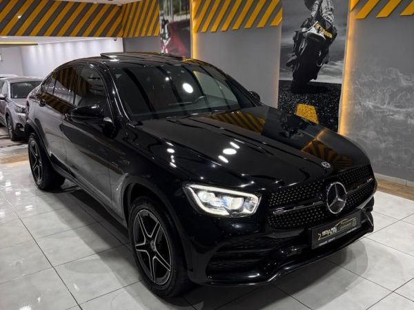 Mercedes-Benz GLC Coupé 