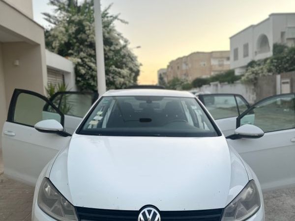 Volkswagen Golf 7 
