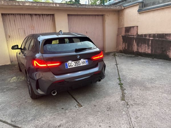 BMW Série 1 