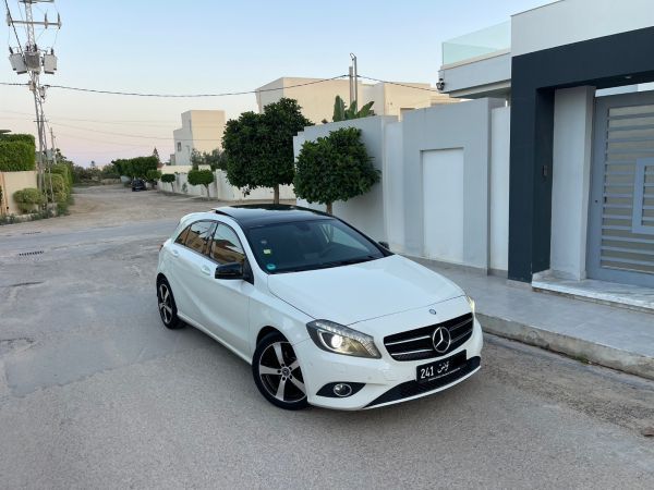 Mercedes-Benz Classe A 