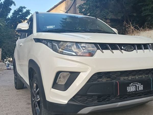 Mahindra KUV 100 