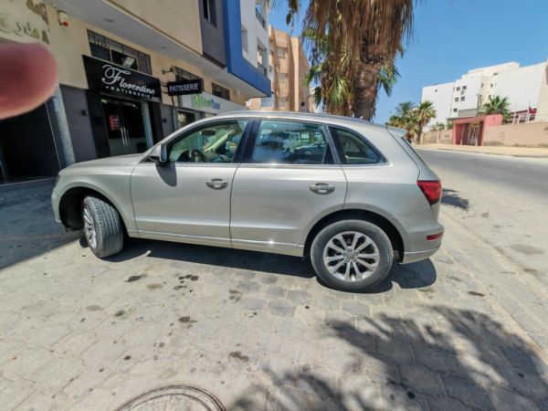 Audi Q5 