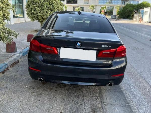 BMW Série 5 