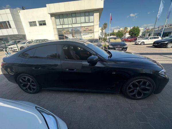 BMW Série 4 Gran Coupé 