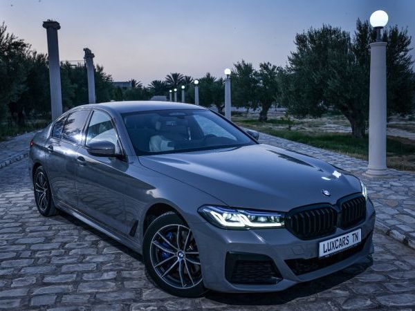 BMW Série 5 
