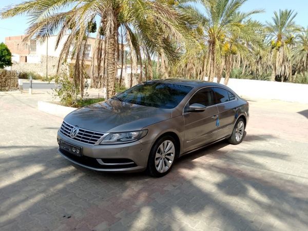 Volkswagen Passat CC 