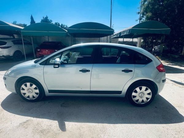 Citroën C4 