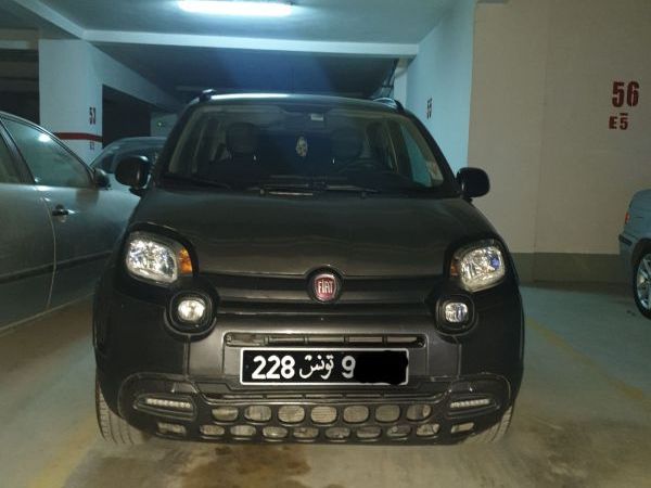 Fiat Panda City Cross 