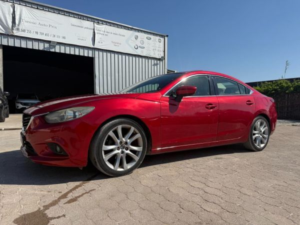 Mazda 6  