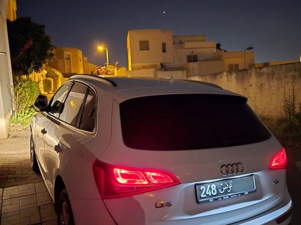 Audi Q5 