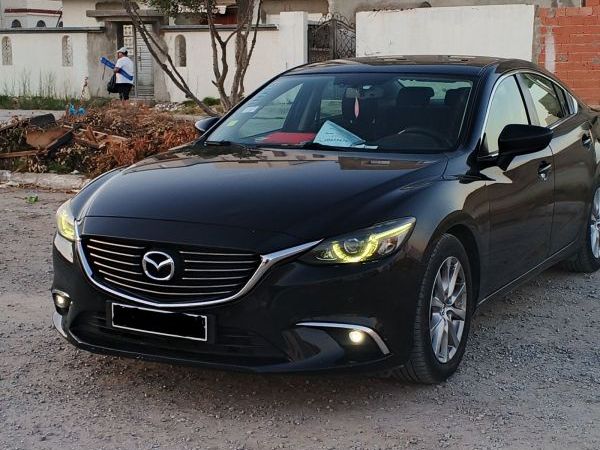 Mazda 6  