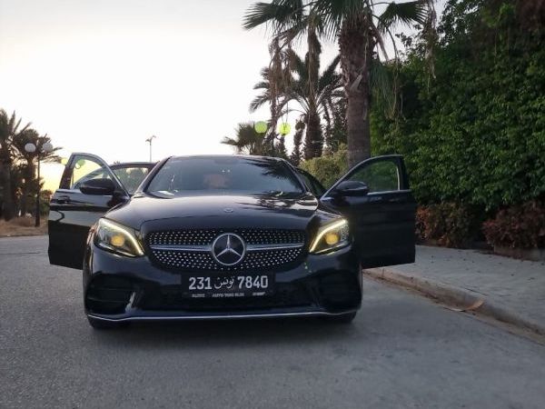 Mercedes-Benz Classe C 