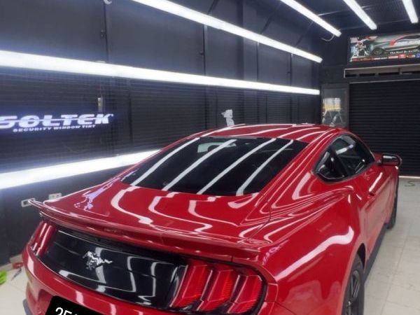 Ford Mustang GT
