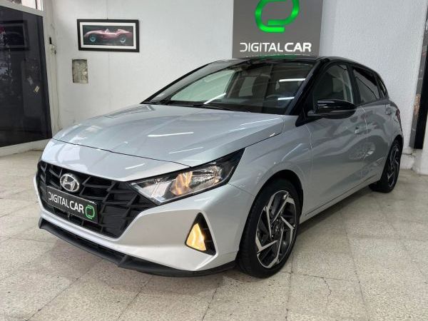 HYUNDAI I20 HIGH GRADE