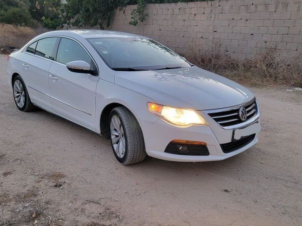 Volkswagen Passat CC N