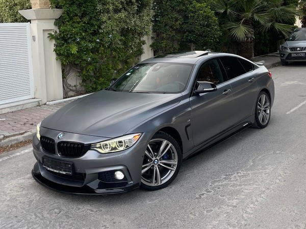 BMW Série 4 Gran Coupé 