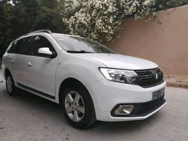 Dacia Logan MCV 