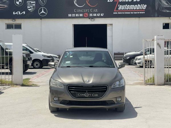 Peugeot 301 