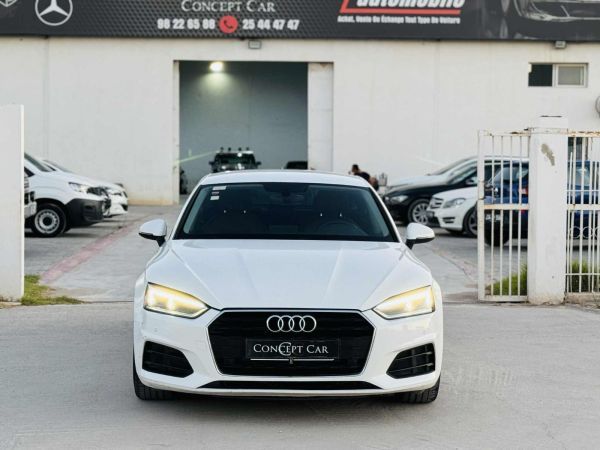 Audi A5 Sportback 