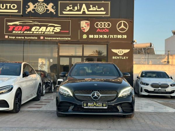 Mercedes-Benz Classe C 