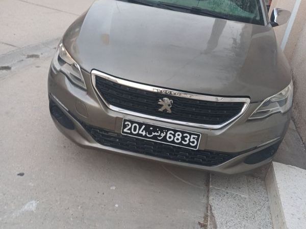 Peugeot 301 
