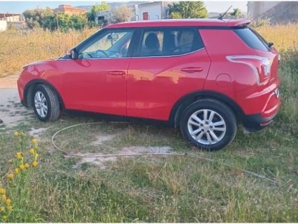 Ssangyong Tivoli 