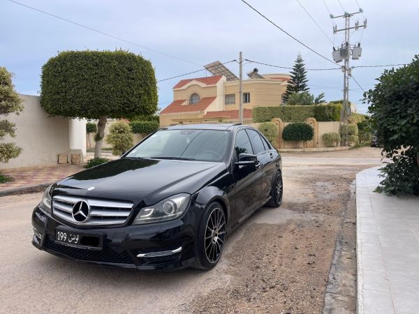 Mercedes-Benz Classe C 
