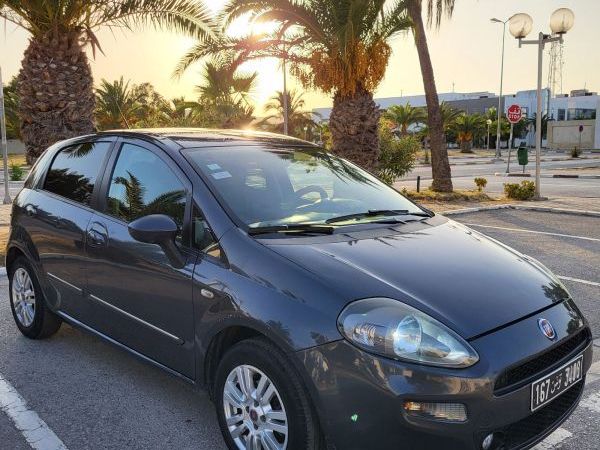Fiat Grande Punto 