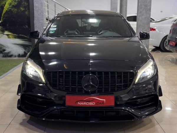MERCEDES CLASSE A SPORT AMG